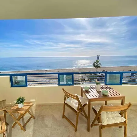 Front View By Sol Maestranza Appartement Marbella