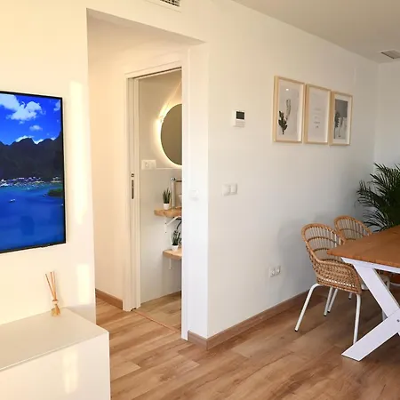 Appartement Front View By Sol Maestranza Marbella