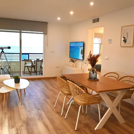 Front View By Sol Maestranza Appartement *