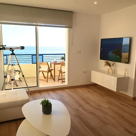 Front View By Sol Maestranza Appartement *