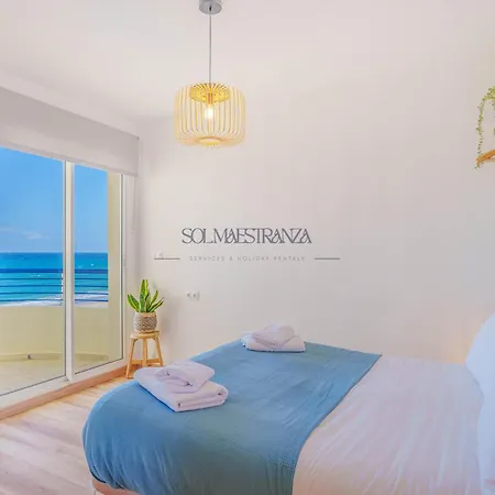 Appartement Front View By Sol Maestranza Marbella