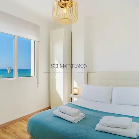 Front View By Sol Maestranza * Marbella