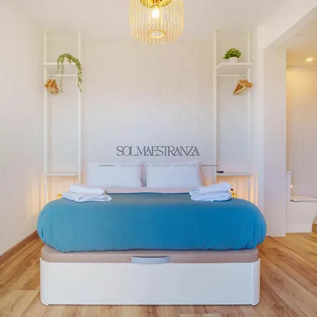 Appartement Front View By Sol Maestranza *