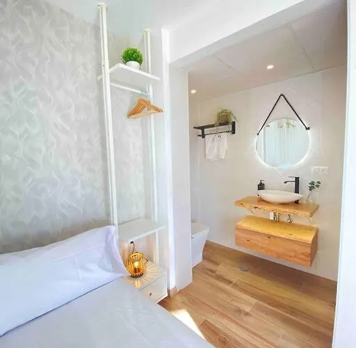 아파트 Front View By Sol Maestranza 마르베야