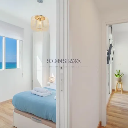 Front View By Sol Maestranza Marbella