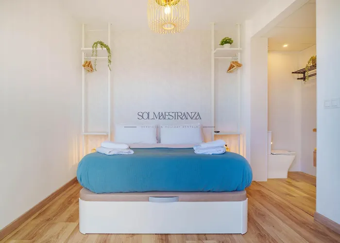 Апартаменты Front View By Sol Maestranza *